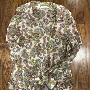 Beautiful button down